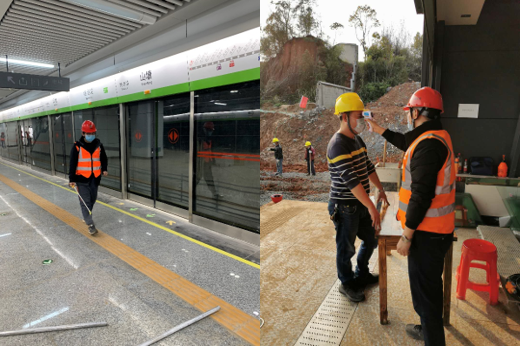 疫情防控，“防疫”青年突擊隊在行動