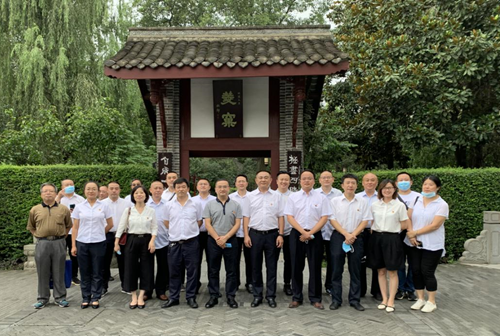 回首廉潔文化月 傳遞清廉正能量     —華西安裝公司開展廉潔教育月活動