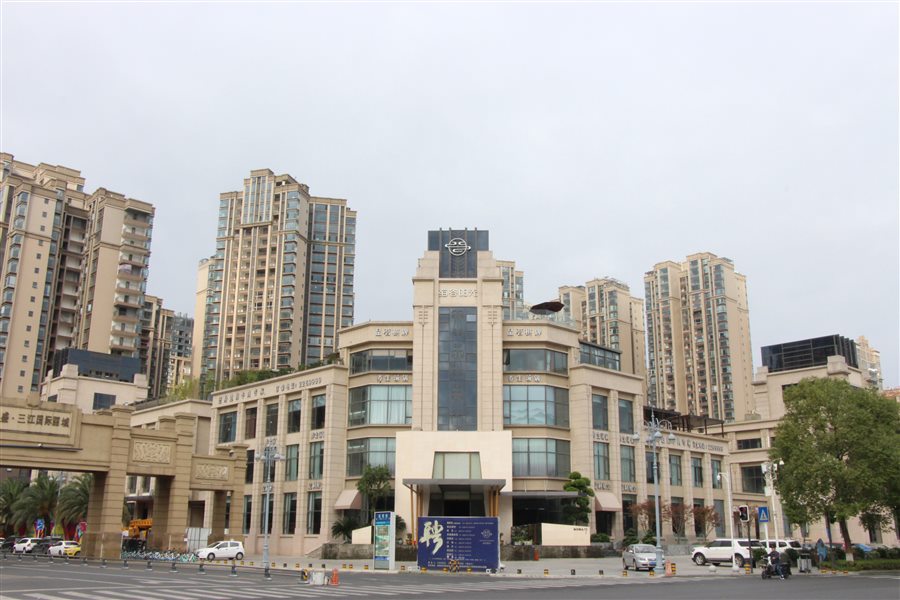 三江國(guó)際麗城II期