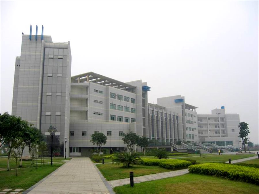 德陽(yáng)建院第四教學(xué)樓