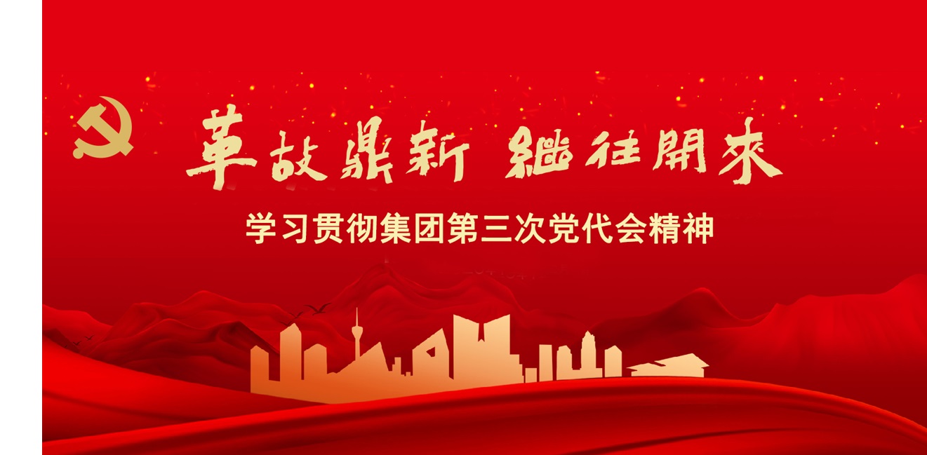 華西安裝公司黨委迅速傳達集團第三次黨代會精神