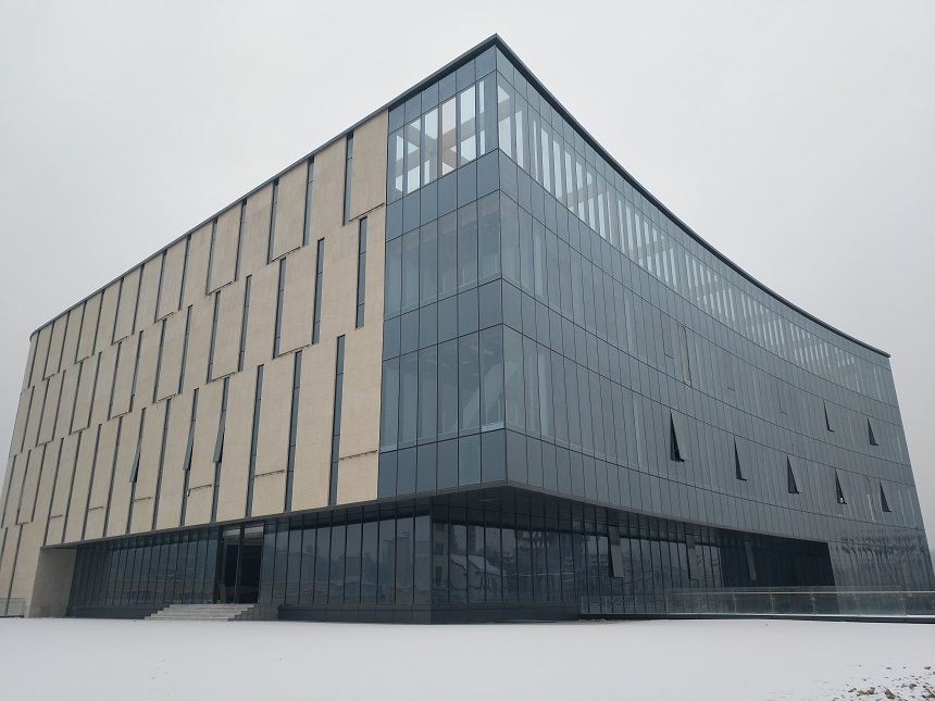 【向建黨100周年獻(xiàn)禮】獲獎篇 精益求精抓質(zhì)量 千里獲評蜀安杯——洛南縣西北核桃交易中心項(xiàng)目榮獲“蜀安杯”