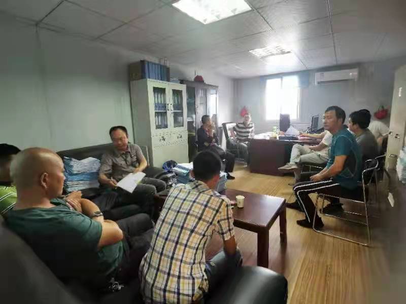 搶工期、趕進(jìn)度、保目標(biāo) ----復(fù)地天府灣二期項(xiàng)目按期完成消防初驗(yàn)節(jié)點(diǎn)要求