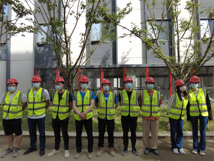 【興利在現(xiàn)場(chǎng)】奮勇?tīng)?zhēng)先 決戰(zhàn)92天——中日城市設(shè)計(jì)產(chǎn)業(yè)中心（起步區(qū)）項(xiàng)目搶工紀(jì)實(shí)