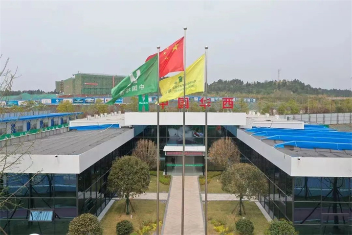 【華安人的奮戰(zhàn)】重點(diǎn)項(xiàng)目攻堅(jiān)，我們“疫”直在線！