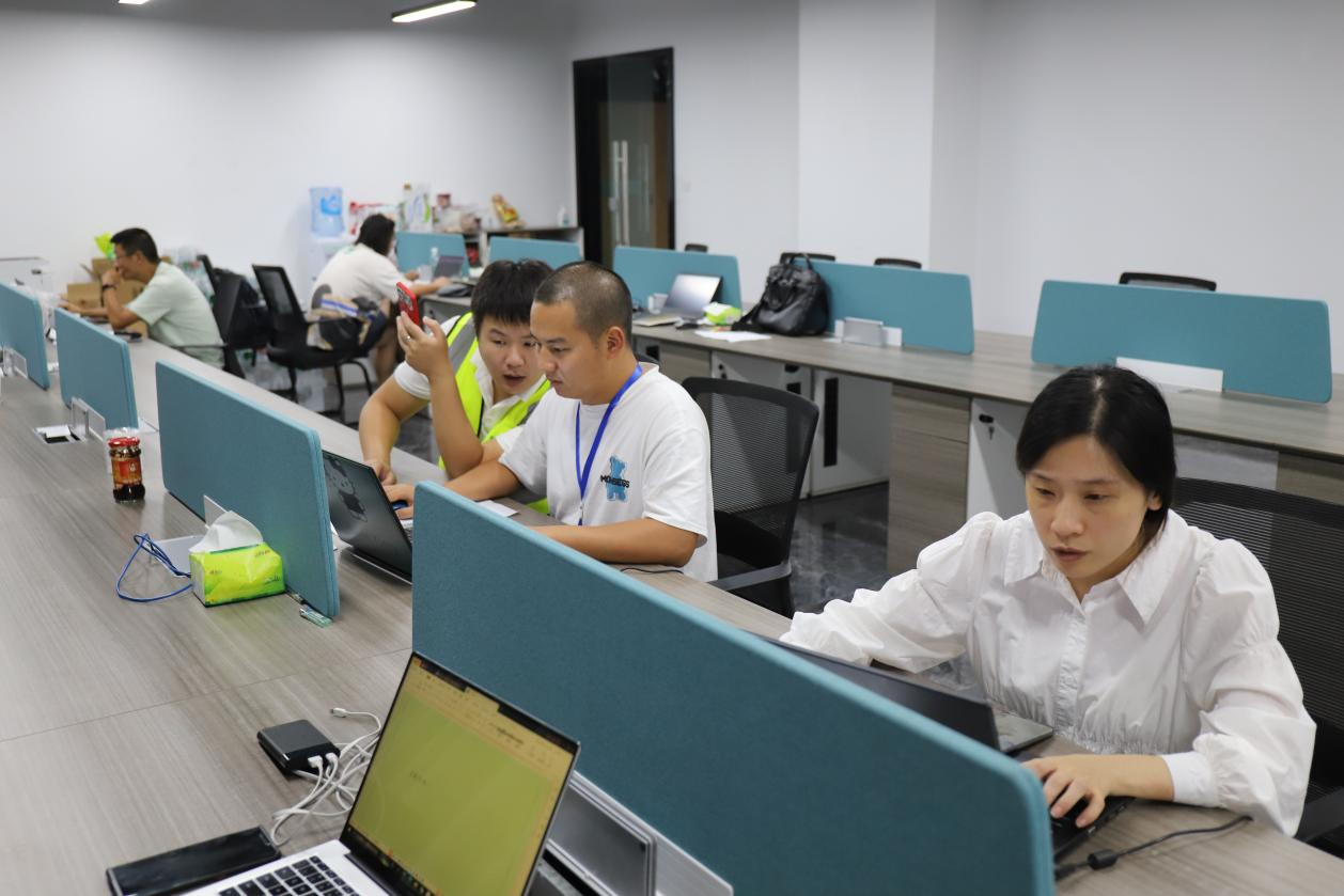 記錄廣安疫情防控集中隔離場(chǎng)所提升改造建設(shè)的24小時(shí)！