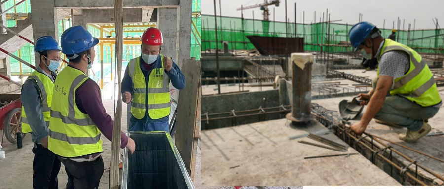 【華安人的奮戰(zhàn)】國慶無休，只為沖刺！重點(diǎn)項(xiàng)目掃描（三）