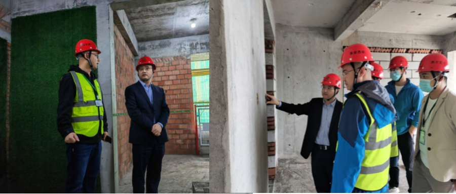 【華安人的奮戰(zhàn)】拉滿弓！當(dāng)先鋒 ！全力沖！公司黨委書記、執(zhí)行董事朱軍赴基層一線調(diào)研督導(dǎo)