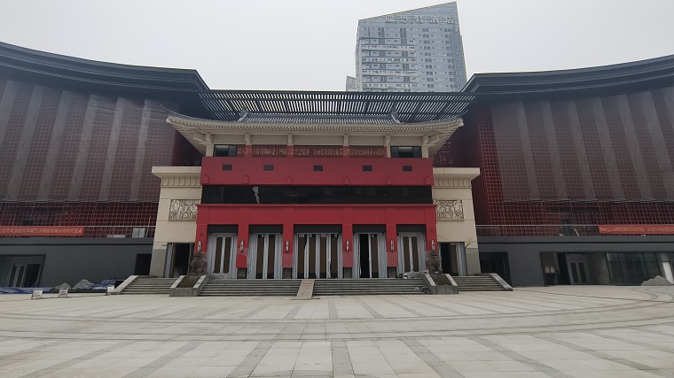 起步即沖刺 奔跑加速度 ——公司黨委書記、執(zhí)行董事朱軍赴基層一線督導(dǎo)、推進項目建設(shè)