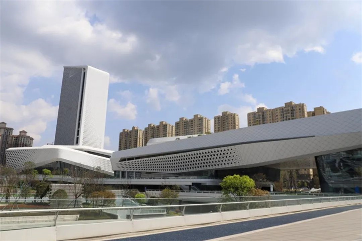 【超超帶你逛大運(yùn)】西仔呼叫！華安青年收到！跟我們一起來探館！