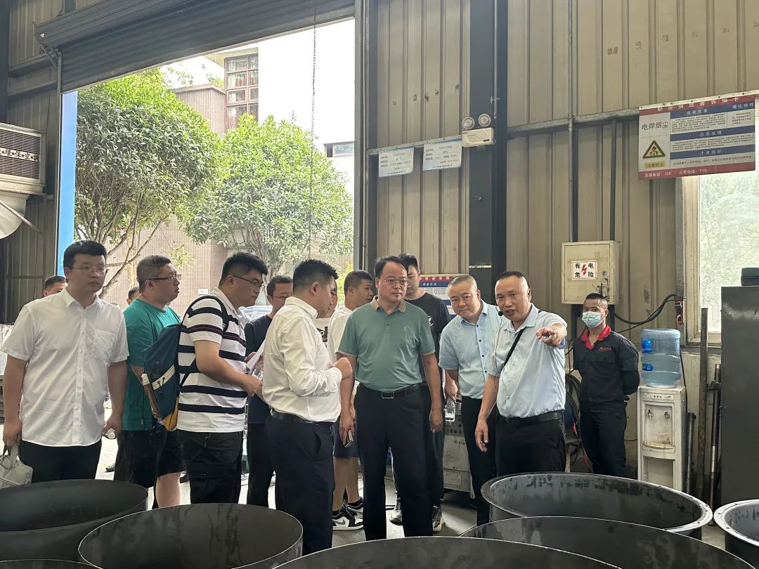 公司與四川天宇集團(tuán)聯(lián)合開(kāi)展主題沙龍活動(dòng)