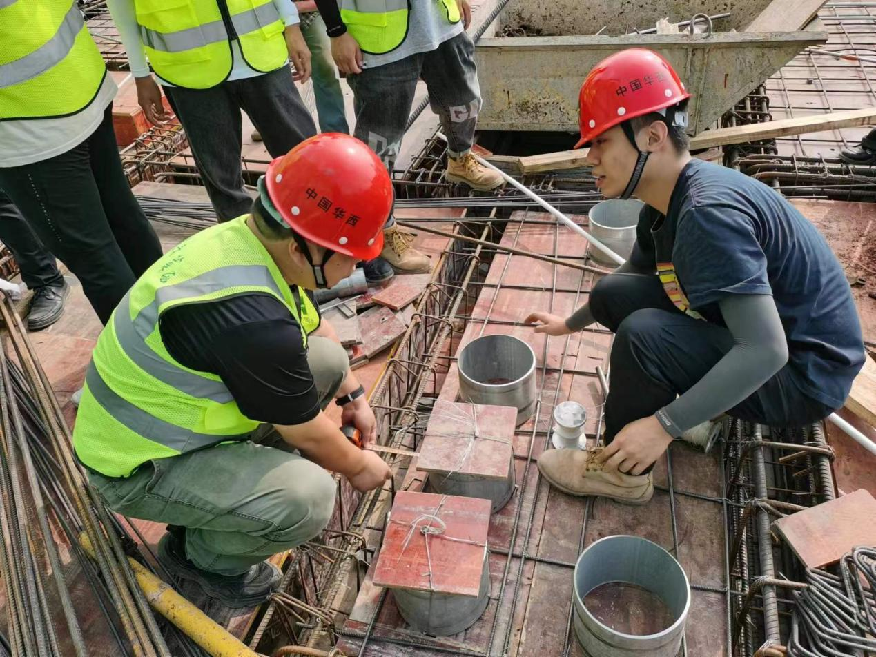 嚴(yán)字當(dāng)頭毫不松懈 實(shí)字打底細(xì)處著力 ——公司各項(xiàng)目深入開展安全生產(chǎn)大檢查