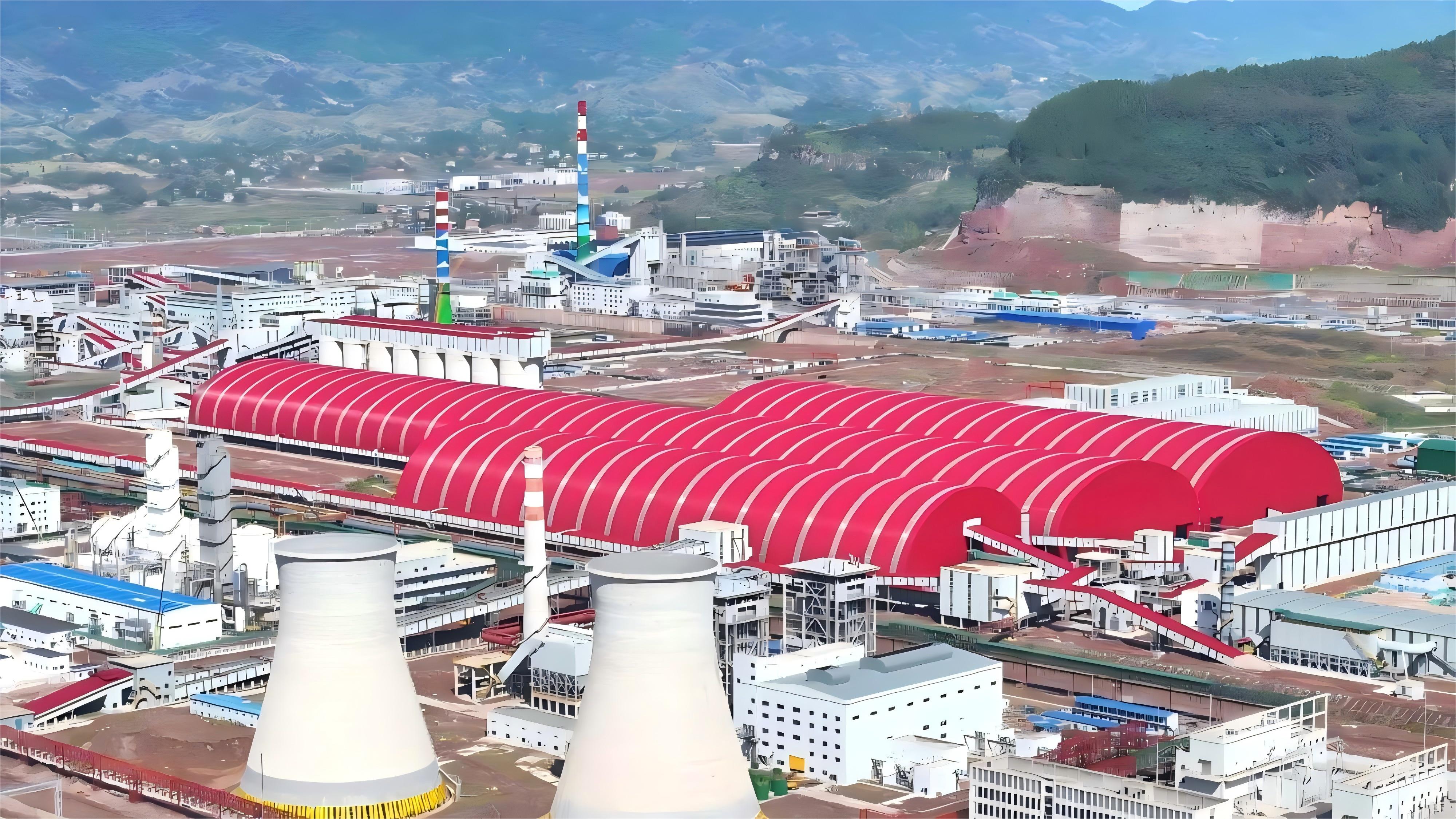 【向“新”而生】破局開(kāi)路，拓新前行！華西安裝助力達(dá)州鋼鐵實(shí)現(xiàn)新舊動(dòng)能轉(zhuǎn)換的華麗蛻變！